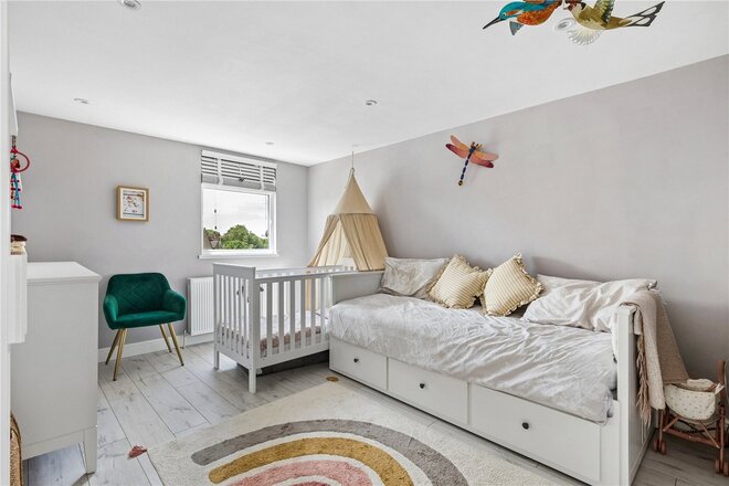 Briscoe Road, London, SW19