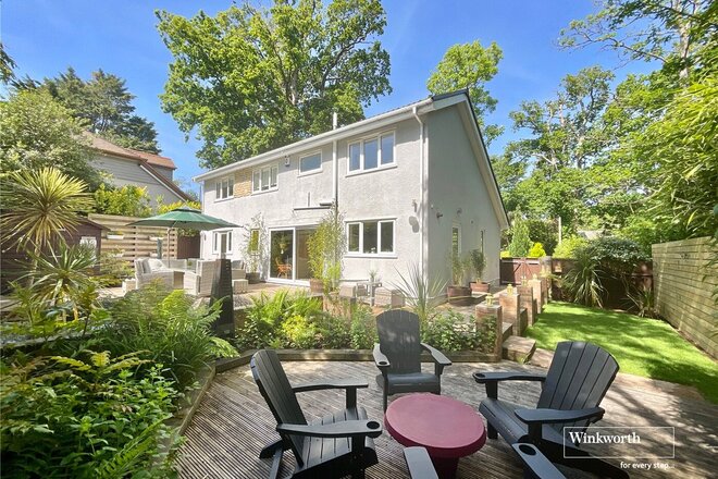 Hinton Wood Avenue, Christchurch, BH23