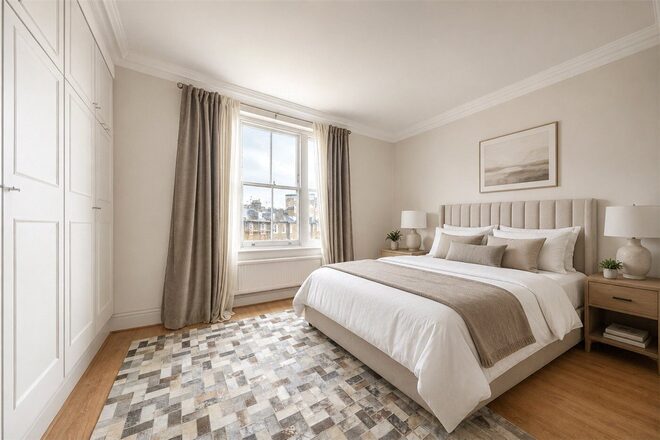 Sutherland Avenue, London, W9