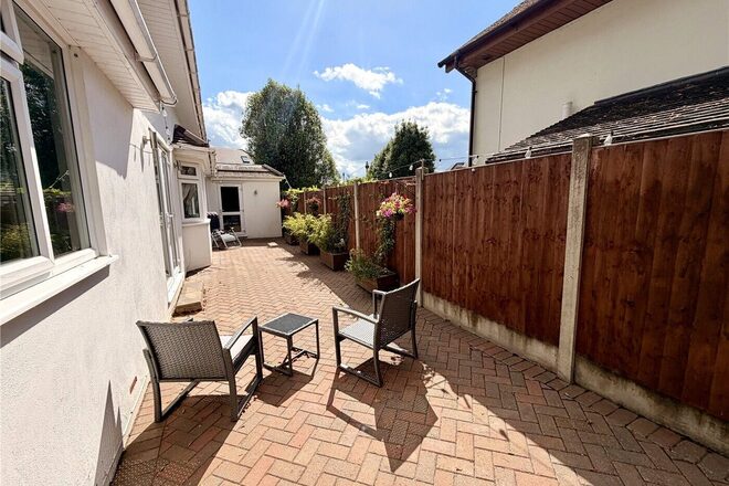 Frankland Crescent, Poole, BH14