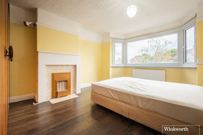 Hillside, London, NW9