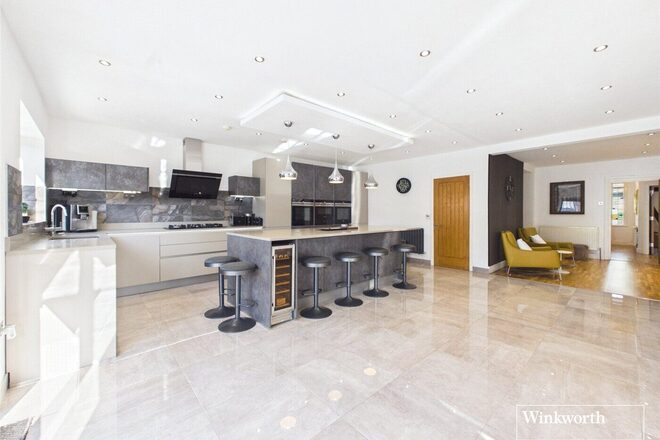 Manor Drive, Middlesex, HA9