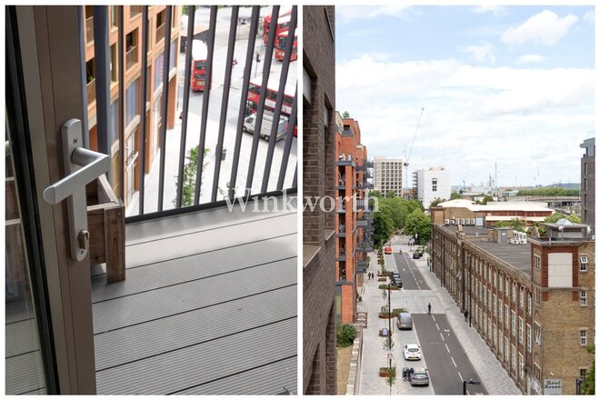 Ashley Road, London, N17