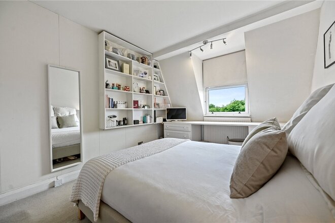 Elsham Road, London, W14