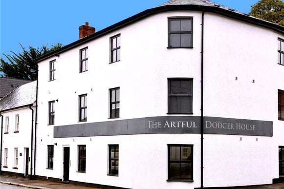 Taddiforde Road, Devon, EX4