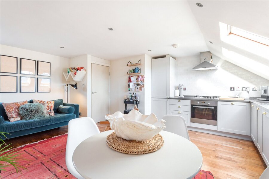 Open-Plan Living