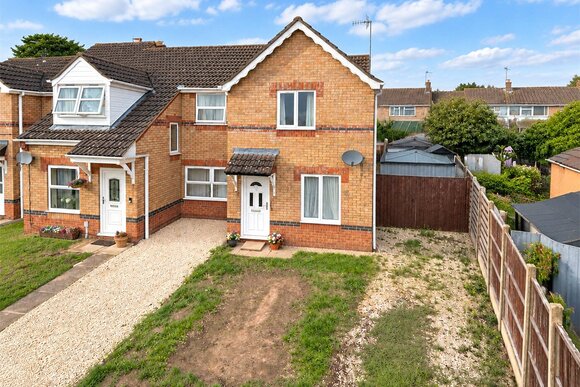 Polyanthus Drive, Lincolnshire, NG34