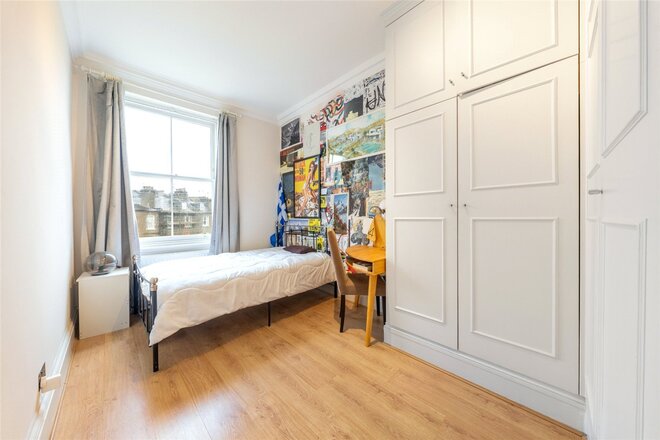 Sutherland Avenue, London, W9