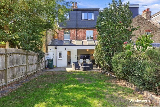 Puller Road, High Barnet, EN5