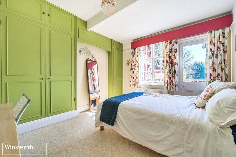 Bedroom Three