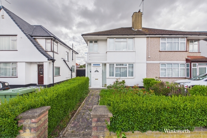Ormesby Way, Harrow, HA3