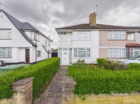 Ormesby Way, Harrow, HA3