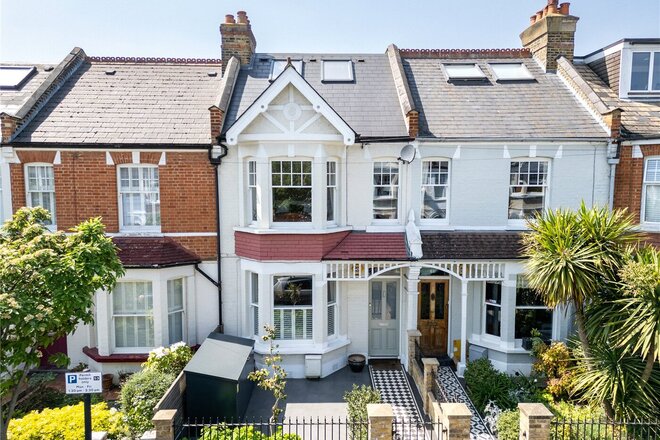 Astonville Street, London, SW18