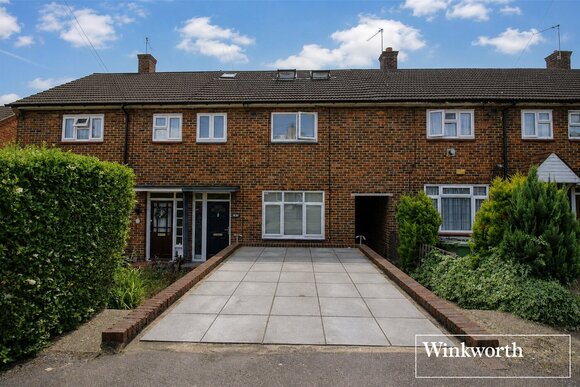 Ashley Drive, Hertfordshire, WD6