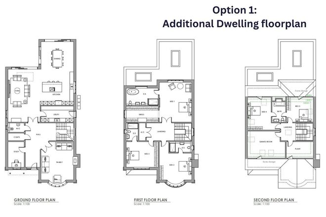 Burkes Road, Buckinghamshire, HP9