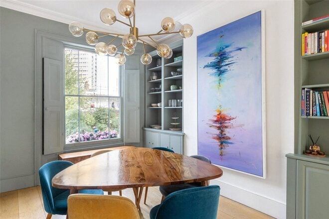 Fentiman Road, London, SW8