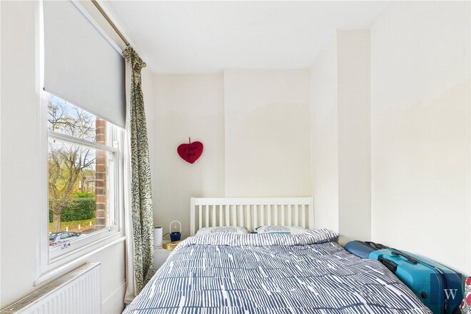 Croxted Road, London, SE21