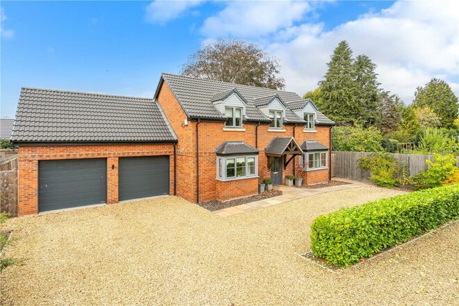 Churchill Avenue, Lincolnshire, PE10