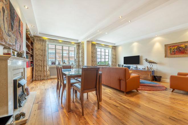 Stockleigh Hall, St John's Wood, NW8