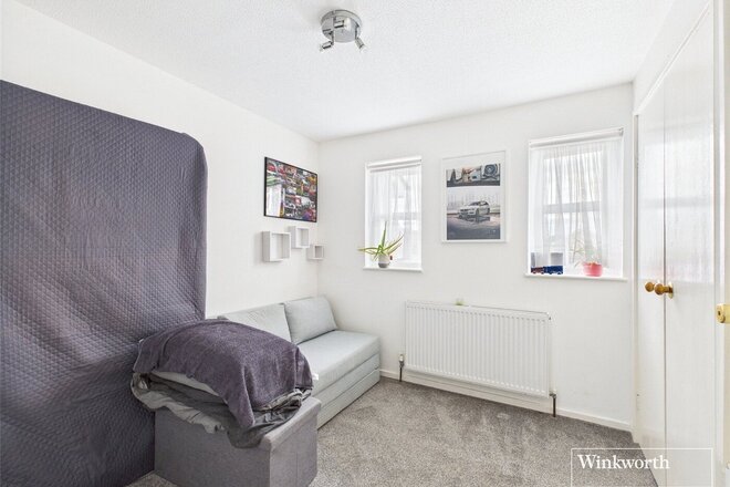 Rudland Close, Berkshire, RG19