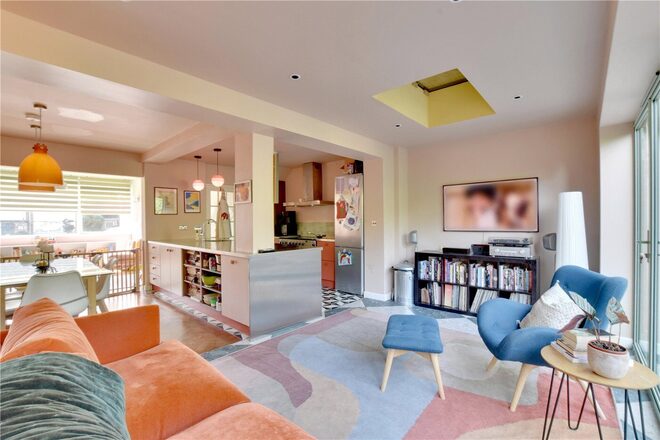 Shearman Road, Blackheath, SE3