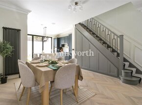 Antill Road, London, N15