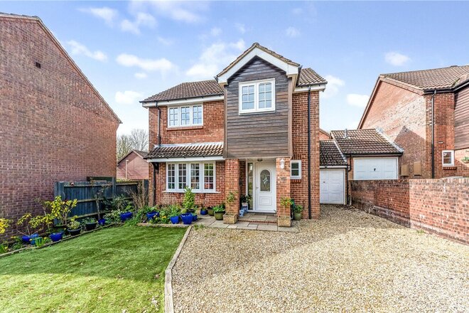 Waverley Drive, Winchester, SO21