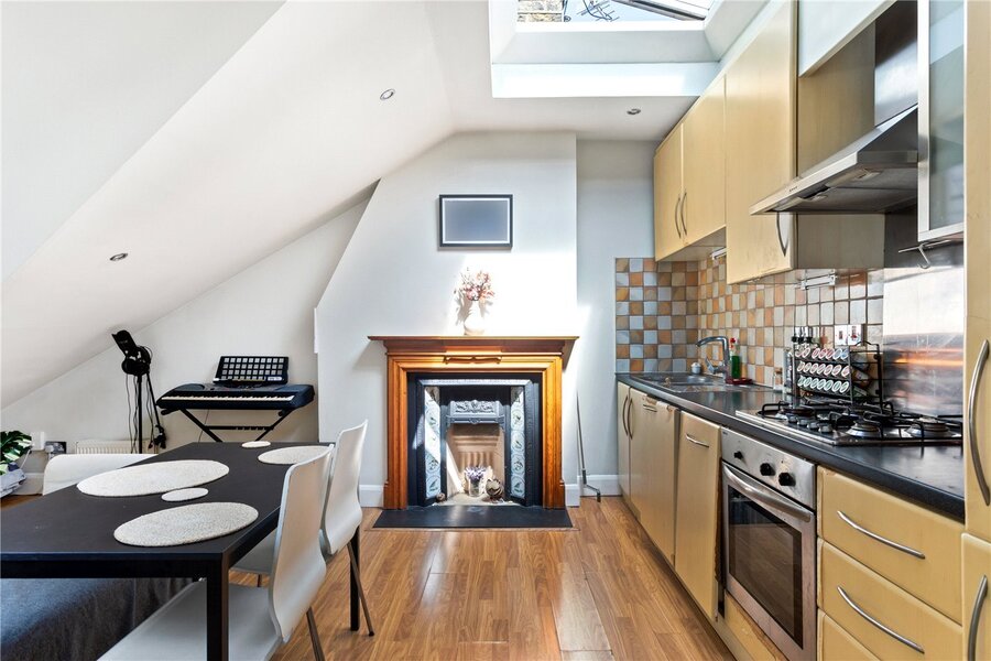 Open-Plan Living
