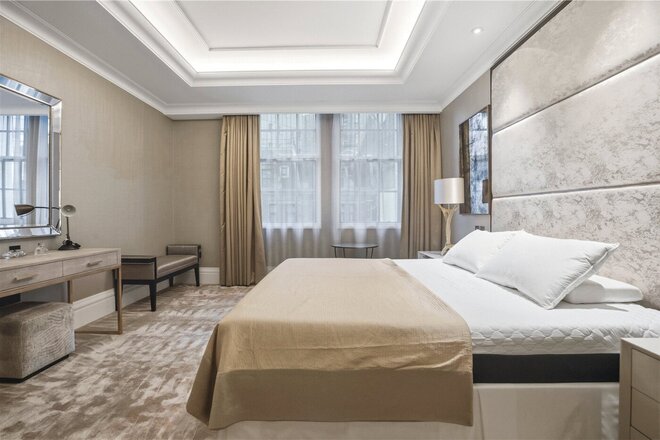 Whitehall Place, London, SW1A