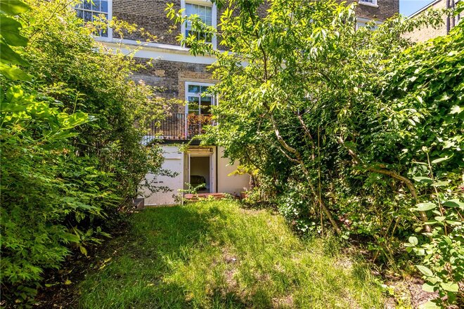 Camberwell Grove, London, SE5