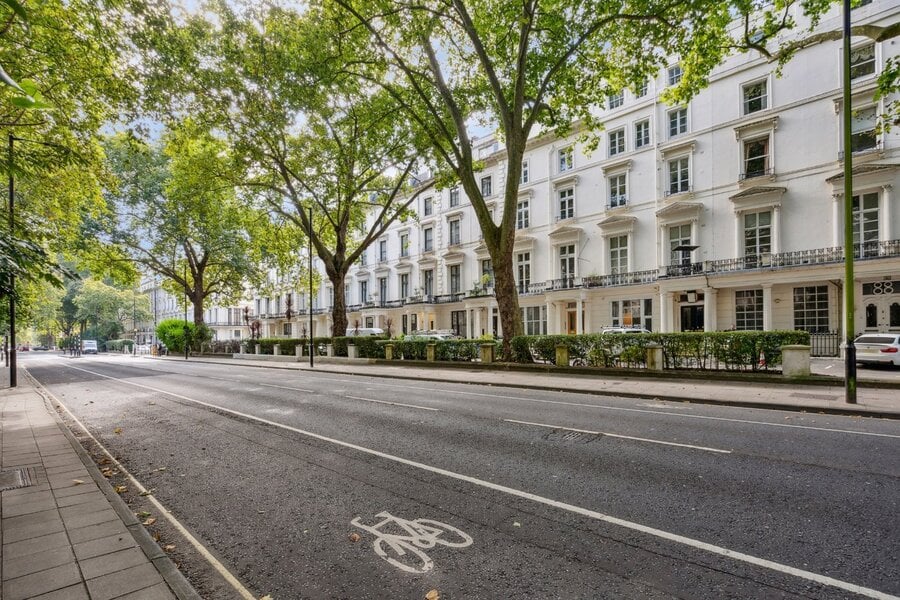 Westbourne Terrace