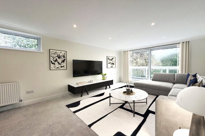 Branksome Wood Road, Dorset, BH4
