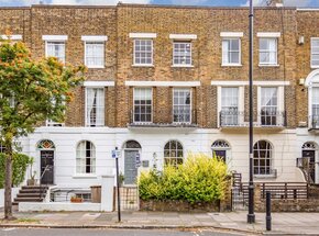 Barnsbury Road, Barnsbury, N1