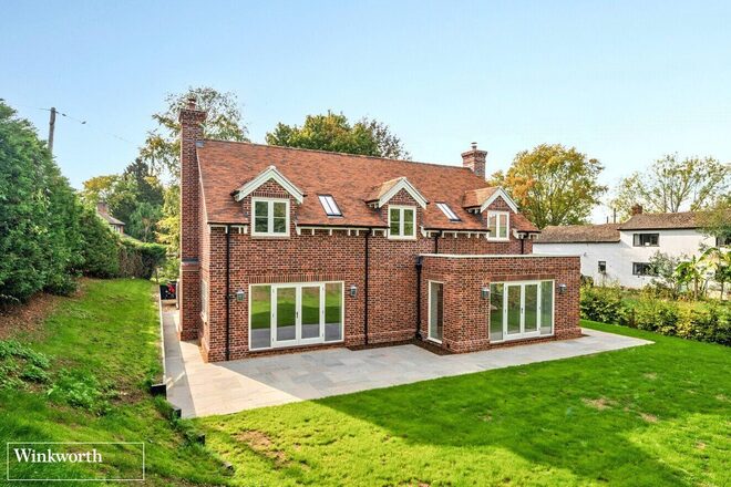 Mary Lane, Basingstoke, RG25