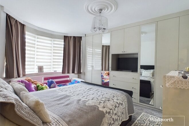 Fairfield Avenue, Middlesex, HA8