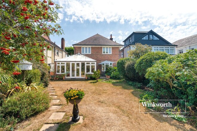 Leeson Road, Bournemouth, BH7