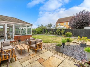 Swift Way, Bourne, PE10