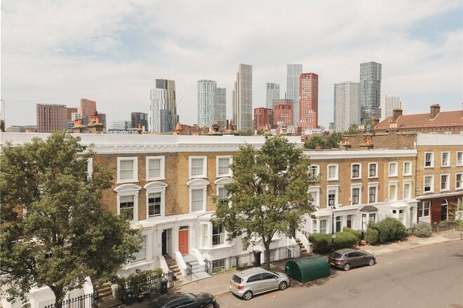 St. Stephens Terrace, London, SW8