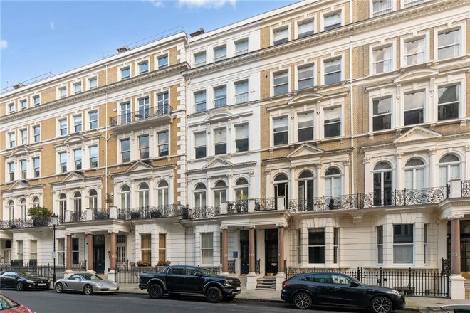 De Vere Gardens, Kensington, W8