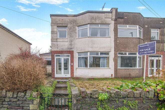 Snowdon Road, Somerset, BS16