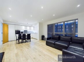 Lyon Road, Harrow, HA1