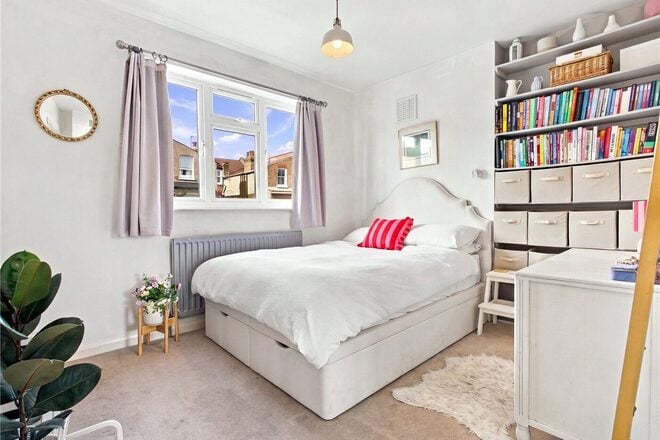 Penwortham Road, London, SW16