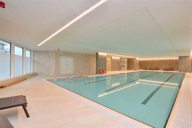 Granite Apartments, London, SE10