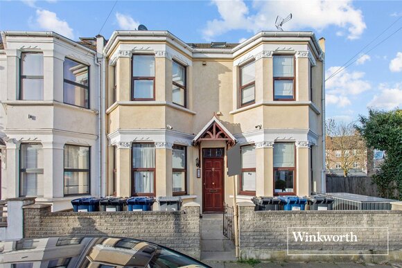 Churchfield Avenue, London, N12