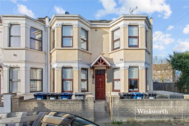 Churchfield Avenue, London, N12