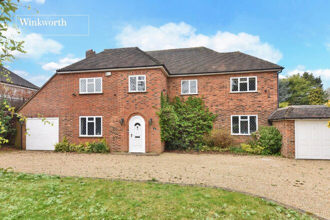 Wilbury Avenue, Sutton, SM2