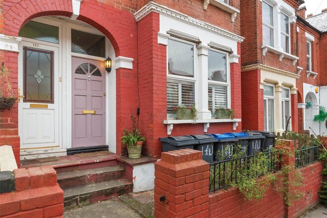 Mersham Road, Thornton Heath, CR7