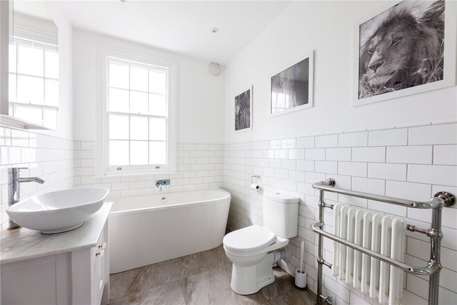 Ponsonby Road, London, SW15
