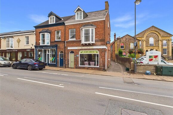 High Street, Devon, EX17