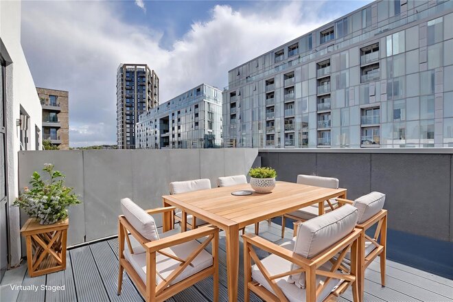 Meridian Point, Deptford, SE8